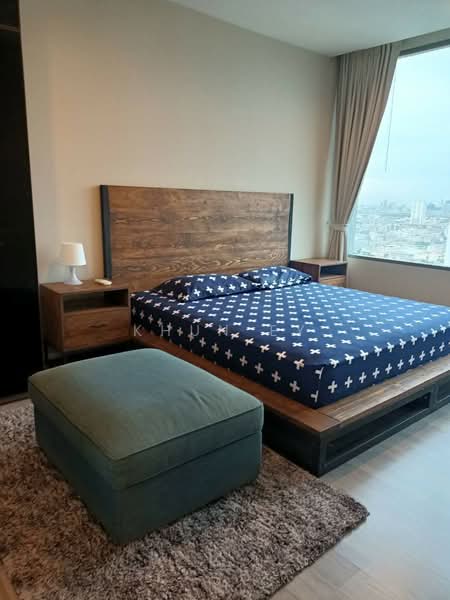 333 Riverside, Bangkok, 333 Pracharat Sai 2, Bang Sue, Bangkok, 1 Bedroom, 46 sqm, Condo For Rent, by khun Ey, 500443569 - DDproperty.com