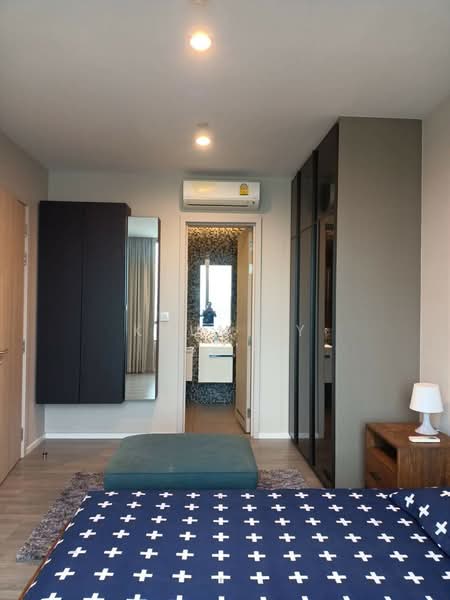 333 Riverside, Bangkok, 333 Pracharat Sai 2, Bang Sue, Bangkok, 1 Bedroom, 46 sqm, Condo For Rent, by khun Ey, 500443569 - DDproperty.com