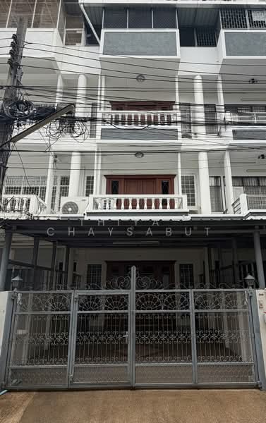 บ้านปิ่นเกล้า 4ห้องนอน, Bangkok, Bang Bamru, Bang Phlat, Bangkok, 4 Bedrooms, 150 sqm, Townhouse For Rent, by Thiya Chaysabut, 500443572 - DDproperty.com