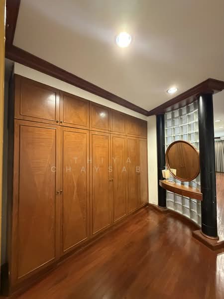 บ้านปิ่นเกล้า 4ห้องนอน, Bangkok, Bang Bamru, Bang Phlat, Bangkok, 4 Bedrooms, 150 sqm, Townhouse For Rent, by Thiya Chaysabut, 500443572 - DDproperty.com