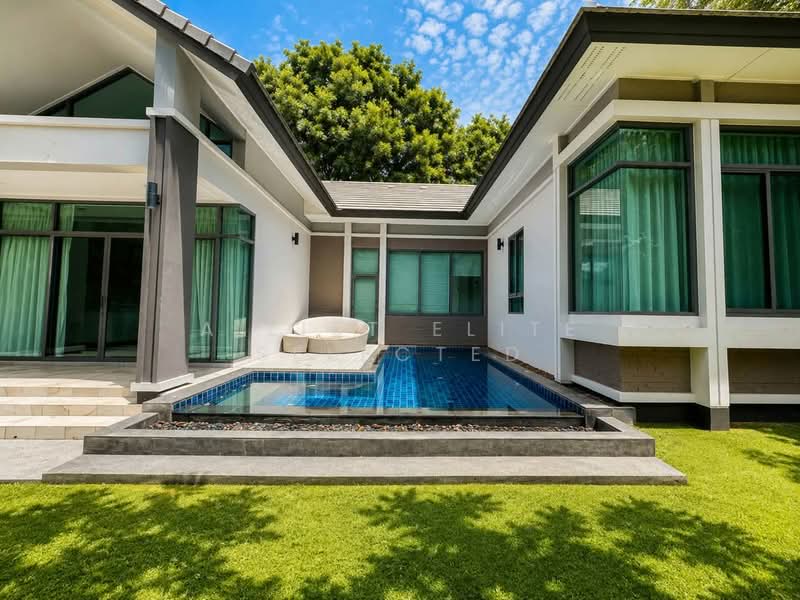 บางละมุง, Chon Buri (Pattaya), Bang Lamung, Bang Lamung (Pattaya), Chon Buri (Pattaya), 3 Bedrooms, 200 sqm, Villa For Rent, by A LIST ELITE SELECTED, 500443576 - DDproperty.com