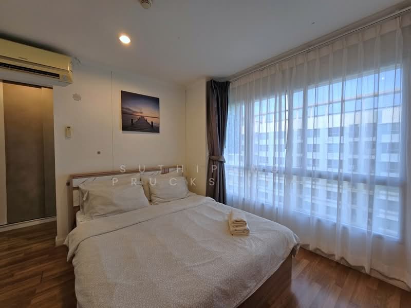 Lumpini Park Riverside Rama 3, Bangkok, 4 Rama 3 Road, Bang Pong Pang, Yan Nawa, Bangkok, 2 Bedrooms, 64 sqm, Condo For Rent, by Suthipong Prucksalai, 500443578 - DDproperty.com