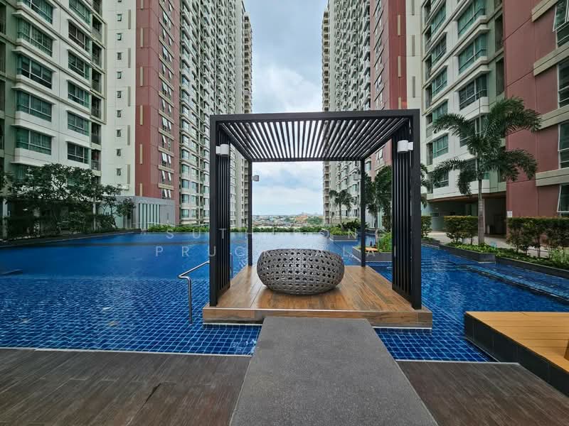 Lumpini Park Riverside Rama 3, Bangkok, 4 Rama 3 Road, Bang Pong Pang, Yan Nawa, Bangkok, 2 Bedrooms, 64 sqm, Condo For Rent, by Suthipong Prucksalai, 500443578 - DDproperty.com