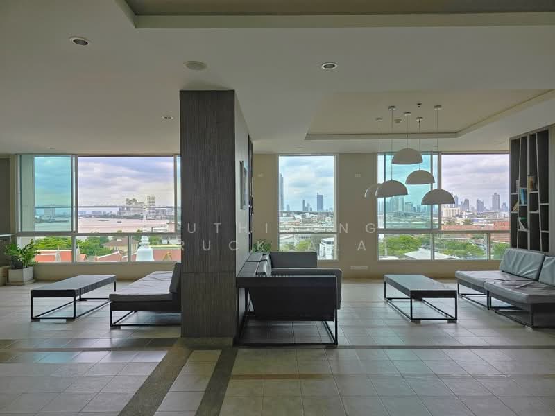 Lumpini Park Riverside Rama 3, Bangkok, 4 Rama 3 Road, Bang Pong Pang, Yan Nawa, Bangkok, 2 Bedrooms, 64 sqm, Condo For Rent, by Suthipong Prucksalai, 500443578 - DDproperty.com
