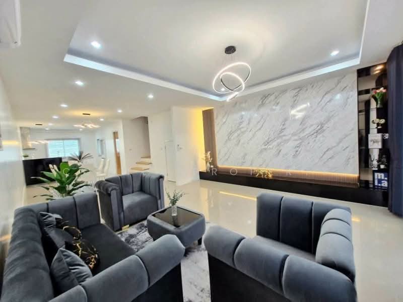 4T Chaiyapruek Townhome, Chon Buri (Pattaya), ชัยพฤกษ์ 2, Nong Pru, Bang Lamung (Pattaya), Chon Buri (Pattaya), 2 Bedrooms, 110 sqm, Townhouse For Sale, by Connex Property, 500443579 - DDproperty.com