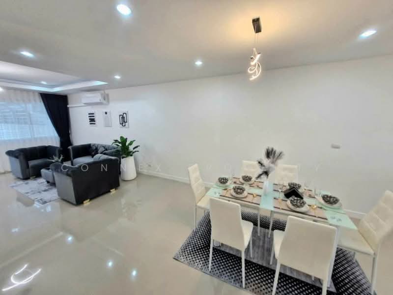 4T Chaiyapruek Townhome, Chon Buri (Pattaya), ชัยพฤกษ์ 2, Nong Pru, Bang Lamung (Pattaya), Chon Buri (Pattaya), 2 Bedrooms, 110 sqm, Townhouse For Sale, by Connex Property, 500443579 - DDproperty.com