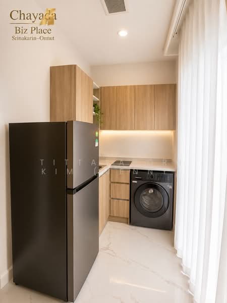 Chayada Biz Place, Bangkok, ดอกไม้ เลขที่ 1 ซอย 67, Dok Mai, Prawet, Bangkok, 3 Bedrooms, 248 sqm, Townhouse For Sale, by Tittayaporn Kim (Jenny), 500443580 - DDproperty.com
