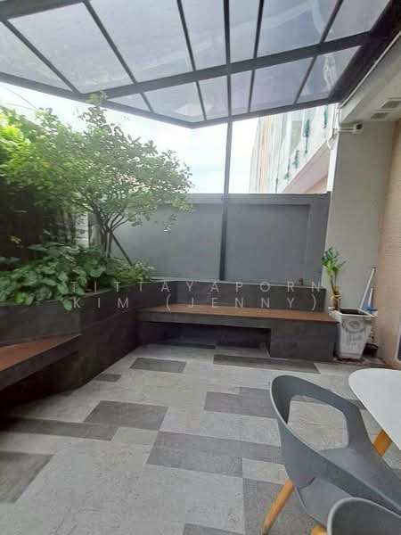 ทาวน์โฮม 3 ชั้น ชญาดา บีซ เพลส, กรุงเทพ, ดอกไม้ เลขที่ 1 ซอย 67, ดอกไม้, ประเวศ, กรุงเทพ, 248 ตร.ม., ทาวน์เฮ้าส์ ขาย, โดย Tittayaporn Kim (Jenny), 500443580 - DDproperty.com