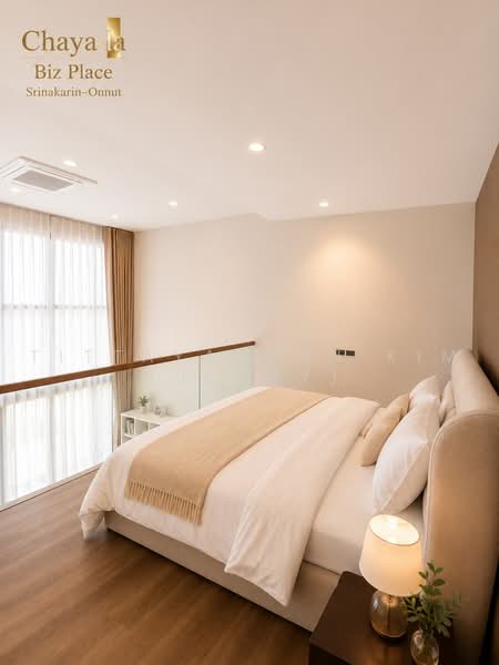 Chayada Biz Place, Bangkok, ดอกไม้ เลขที่ 1 ซอย 67, Dok Mai, Prawet, Bangkok, 3 Bedrooms, 248 sqm, Townhouse For Sale, by Tittayaporn Kim (Jenny), 500443580 - DDproperty.com