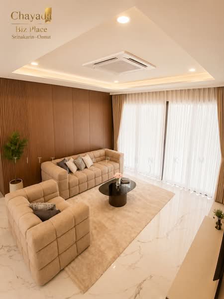 Chayada Biz Place, Bangkok, ดอกไม้ เลขที่ 1 ซอย 67, Dok Mai, Prawet, Bangkok, 3 Bedrooms, 248 sqm, Townhouse For Sale, by Tittayaporn Kim (Jenny), 500443580 - DDproperty.com