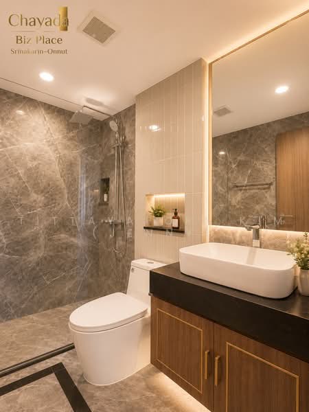 Chayada Biz Place, Bangkok, ดอกไม้ เลขที่ 1 ซอย 67, Dok Mai, Prawet, Bangkok, 3 Bedrooms, 248 sqm, Townhouse For Sale, by Tittayaporn Kim (Jenny), 500443580 - DDproperty.com