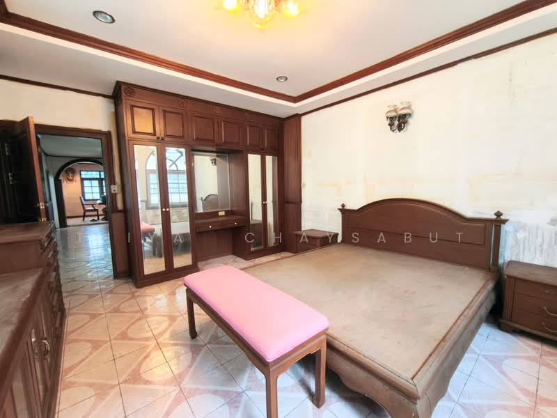 บ้านเพชรเกษม46, กรุงเทพ, บางด้วน, ภาษีเจริญ, กรุงเทพ, 250 ตร.ม., ทาวน์เฮ้าส์ ให้เช่า, โดย Thiya Chaysabut, 500443582 - DDproperty.com