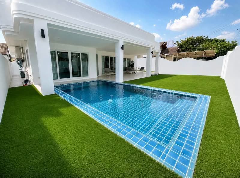 บางละมุง, Chon Buri (Pattaya), Bang Lamung, Bang Lamung (Pattaya), Chon Buri (Pattaya), 4 Bedrooms, 500 sqm, Villa For Rent, by A LIST ELITE SELECTED, 500443586 - DDproperty.com