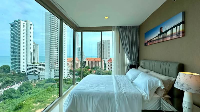 The Riviera Wongamat, Chon Buri (Pattaya), Na Kluea 16 Alley, Na Kloe, Bang Lamung (Pattaya), Chon Buri (Pattaya), 2 Bedrooms, 70 sqm, Condo For Sale, by A LIST ELITE SELECTED, 500443589 - DDproperty.com