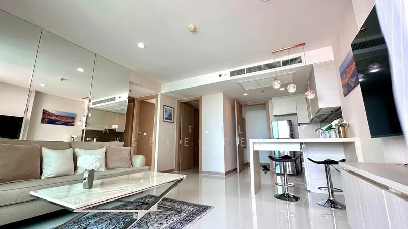 The Riviera Wongamat, Chon Buri (Pattaya), Na Kluea 16 Alley, Na Kloe, Bang Lamung (Pattaya), Chon Buri (Pattaya), 2 Bedrooms, 70 sqm, Condo For Sale, by A LIST ELITE SELECTED, 500443589 - DDproperty.com