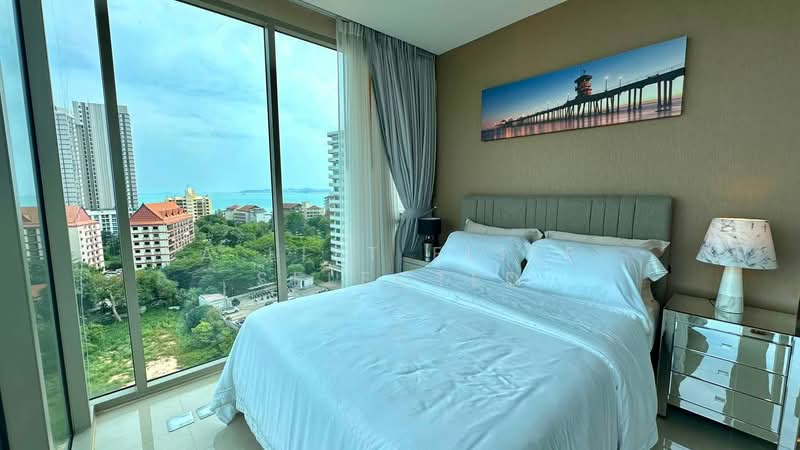 The Riviera Wongamat, Chon Buri (Pattaya), Na Kluea 16 Alley, Na Kloe, Bang Lamung (Pattaya), Chon Buri (Pattaya), 2 Bedrooms, 70 sqm, Condo For Sale, by A LIST ELITE SELECTED, 500443589 - DDproperty.com