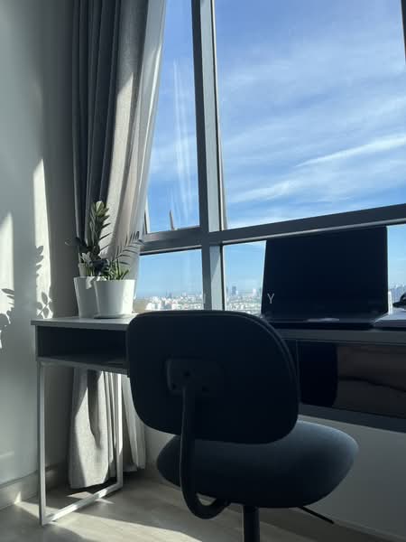 Niche Pride Taopoon-Interchange, Bangkok, Pracharat Sai 2 Road, Bang Sue, Bangkok, 1 Bedroom, 28 sqm, Condo For Rent, by khun Ey, 500443593 - DDproperty.com