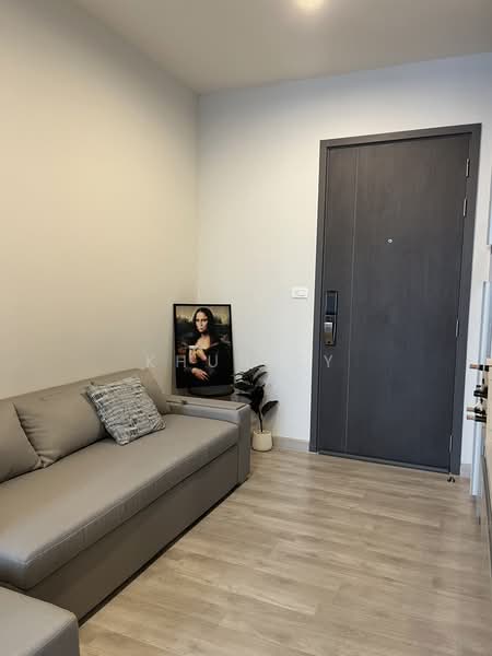 Niche Pride Taopoon-Interchange, Bangkok, Pracharat Sai 2 Road, Bang Sue, Bangkok, 1 Bedroom, 28 sqm, Condo For Rent, by khun Ey, 500443593 - DDproperty.com