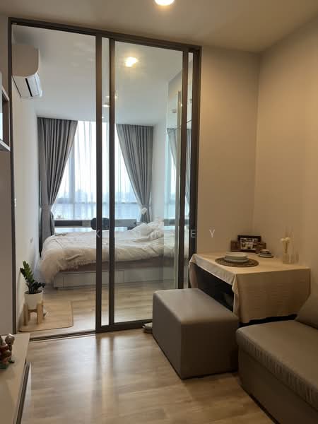 Niche Pride Taopoon-Interchange, Bangkok, Pracharat Sai 2 Road, Bang Sue, Bangkok, 1 Bedroom, 28 sqm, Condo For Rent, by khun Ey, 500443593 - DDproperty.com