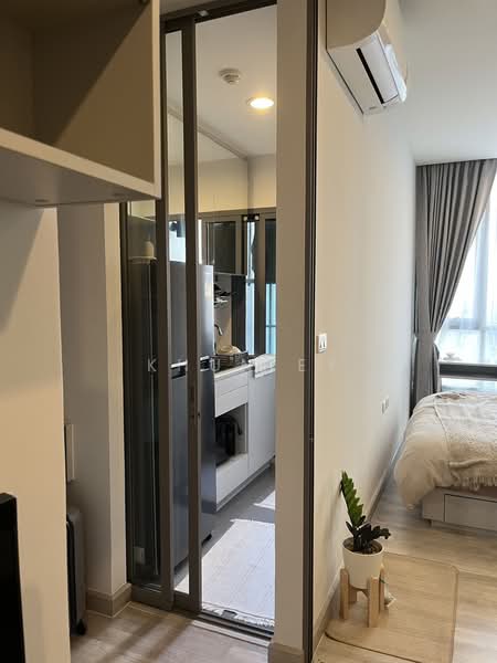 Niche Pride Taopoon-Interchange : นิช ไพรด์ เตาปูน-อินเตอร์เชนจ์, กรุงเทพ, ถนนประชาราษฎร์ สาย 2, บางซื่อ, กรุงเทพ, 28 ตร.ม., คอนโด ให้เช่า, โดย khun Ey, 500443593 - DDproperty.com