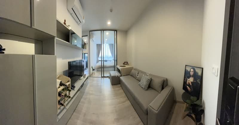 Niche Pride Taopoon-Interchange, Bangkok, Pracharat Sai 2 Road, Bang Sue, Bangkok, 1 Bedroom, 28 sqm, Condo For Rent, by khun Ey, 500443593 - DDproperty.com