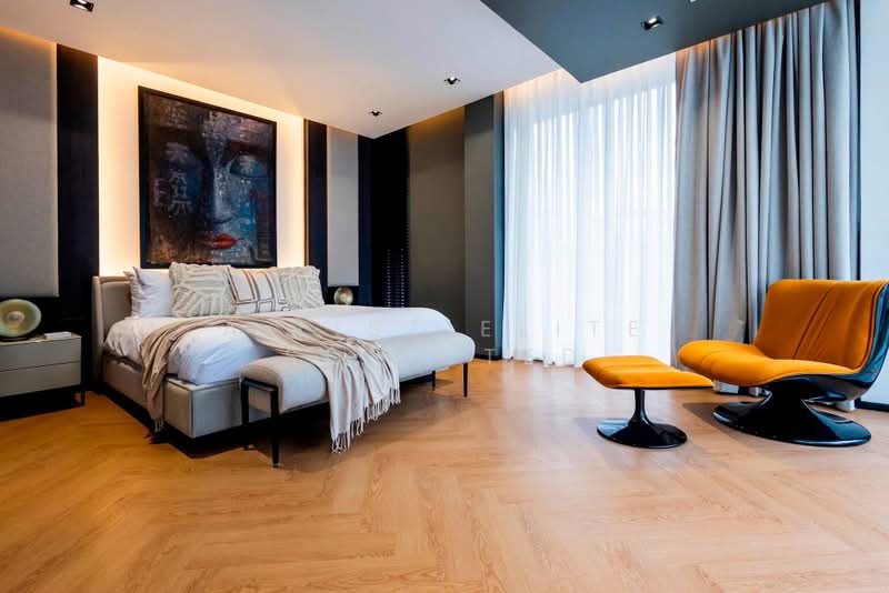 บางละมุง, Chon Buri (Pattaya), Bang Lamung, Bang Lamung (Pattaya), Chon Buri (Pattaya), 5 Bedrooms, 730 sqm, Villa For Rent, by A LIST ELITE SELECTED, 500443594 - DDproperty.com