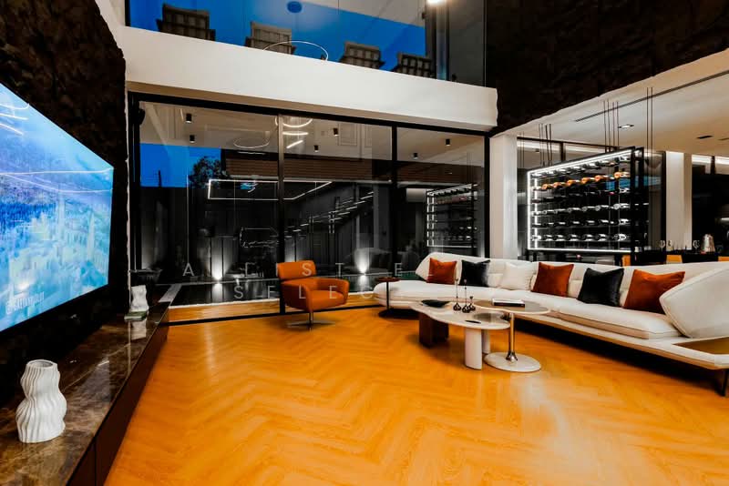 บางละมุง, Chon Buri (Pattaya), Bang Lamung, Bang Lamung (Pattaya), Chon Buri (Pattaya), 5 Bedrooms, 730 sqm, Villa For Rent, by A LIST ELITE SELECTED, 500443594 - DDproperty.com