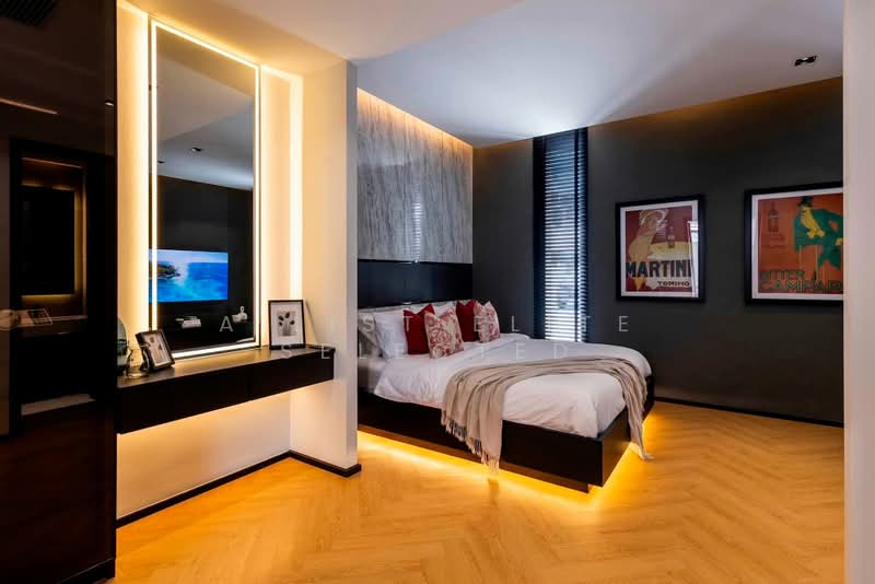 บางละมุง, Chon Buri (Pattaya), Bang Lamung, Bang Lamung (Pattaya), Chon Buri (Pattaya), 5 Bedrooms, 730 sqm, Villa For Rent, by A LIST ELITE SELECTED, 500443594 - DDproperty.com