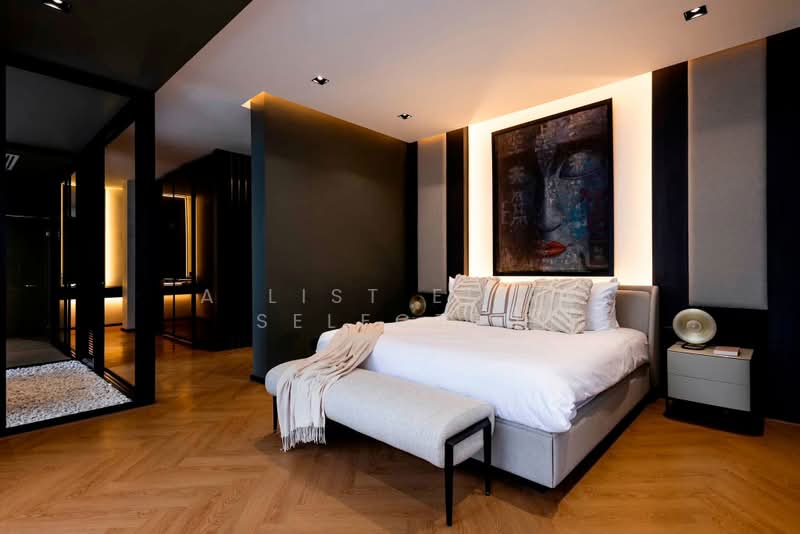 บางละมุง, Chon Buri (Pattaya), Bang Lamung, Bang Lamung (Pattaya), Chon Buri (Pattaya), 5 Bedrooms, 730 sqm, Villa For Rent, by A LIST ELITE SELECTED, 500443594 - DDproperty.com