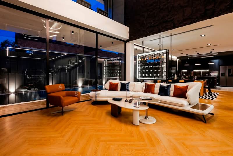 บางละมุง, Chon Buri (Pattaya), Bang Lamung, Bang Lamung (Pattaya), Chon Buri (Pattaya), 5 Bedrooms, 730 sqm, Villa For Rent, by A LIST ELITE SELECTED, 500443594 - DDproperty.com