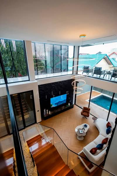 บางละมุง, Chon Buri (Pattaya), Bang Lamung, Bang Lamung (Pattaya), Chon Buri (Pattaya), 5 Bedrooms, 730 sqm, Villa For Rent, by A LIST ELITE SELECTED, 500443594 - DDproperty.com