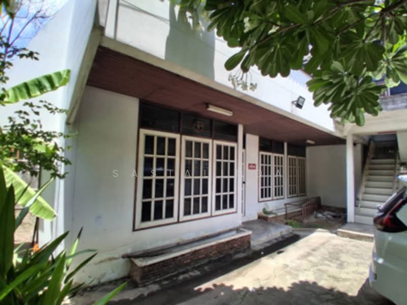 Office for Rent|CBD area|Rama 4-Sathorn-Silom (divided rental zones), Bangkok, เชื้อเพลิง, Chong Nonsi, Yan Nawa, Bangkok, Studio, 260 sqm, Single Detached House For Rent, by Sasialinda (Muay), 500443596 - DDproperty.com