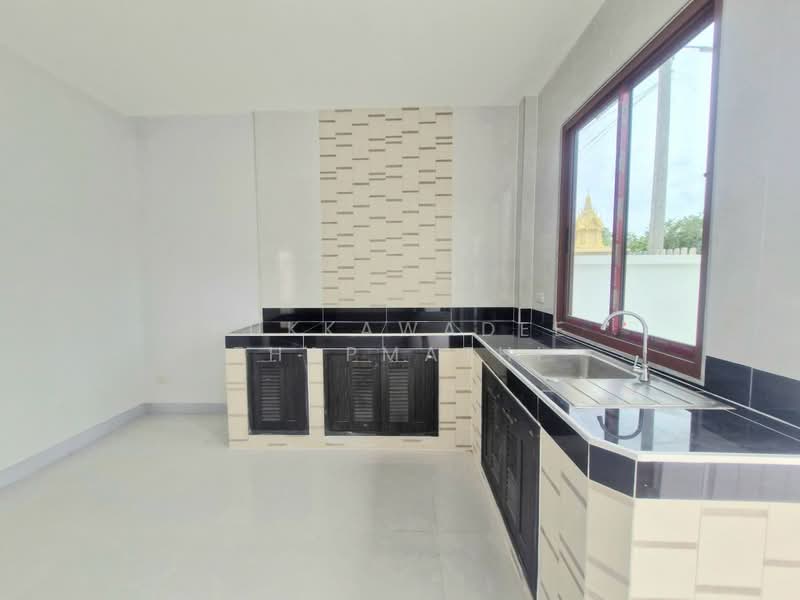 Nordic Twin House for Sale in Krating Lai | 2.75M THB, Chon Buri (Pattaya), Bang Lamung, Bang Lamung (Pattaya), Chon Buri (Pattaya), 2 Bedrooms, 140 sqm, Semi-Detached House (Twin House) For Sale, by Pukkawadee Thapmathi, 500443599 - DDproperty.com