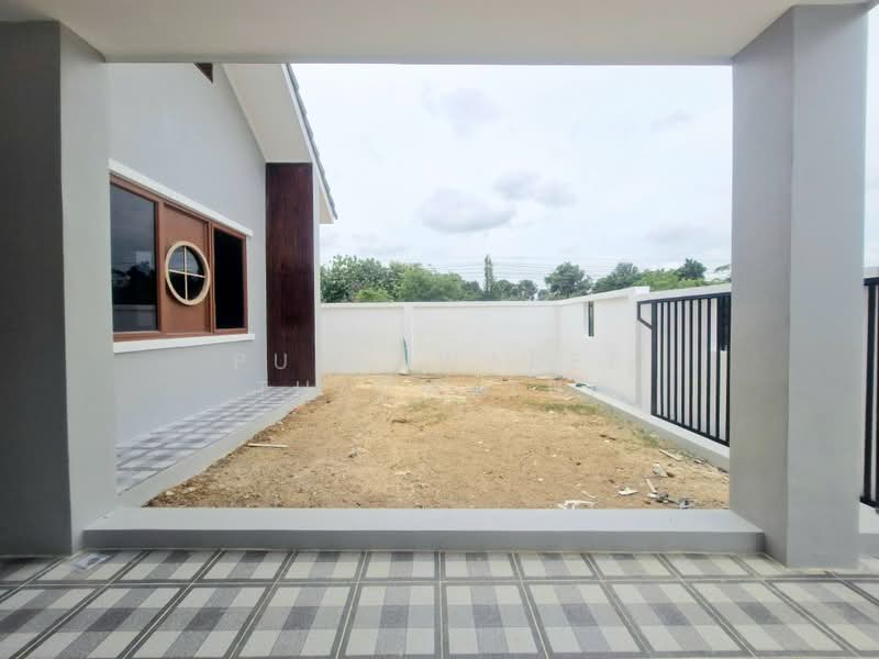 Nordic Twin House for Sale in Krating Lai | 2.75M THB, Chon Buri (Pattaya), Bang Lamung, Bang Lamung (Pattaya), Chon Buri (Pattaya), 2 Bedrooms, 140 sqm, Semi-Detached House (Twin House) For Sale, by Pukkawadee Thapmathi, 500443599 - DDproperty.com