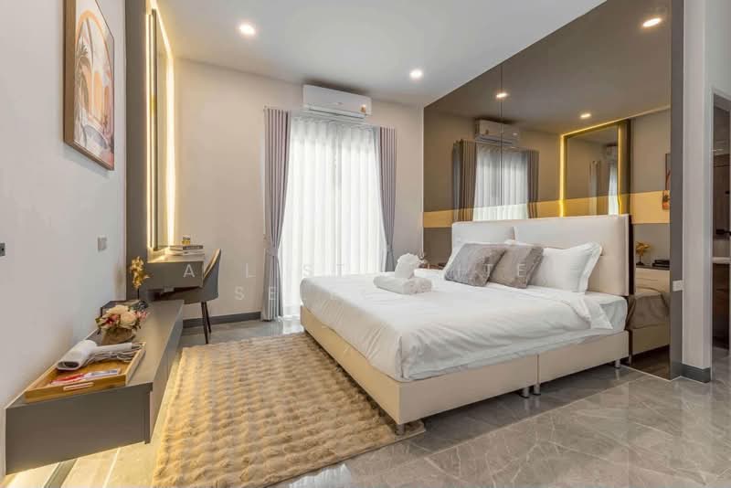 บางละมุง, Chon Buri (Pattaya), Bang Lamung, Bang Lamung (Pattaya), Chon Buri (Pattaya), 4 Bedrooms, 100 sqm, Villa For Rent, by A LIST ELITE SELECTED, 500443600 - DDproperty.com