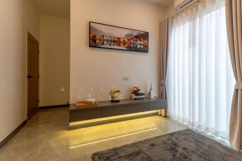 บางละมุง, Chon Buri (Pattaya), Bang Lamung, Bang Lamung (Pattaya), Chon Buri (Pattaya), 4 Bedrooms, 100 sqm, Villa For Rent, by A LIST ELITE SELECTED, 500443600 - DDproperty.com