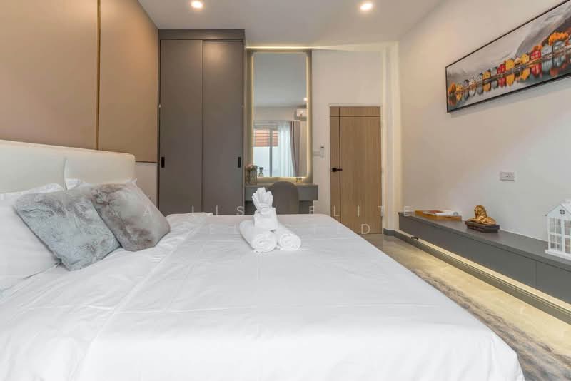 บางละมุง, Chon Buri (Pattaya), Bang Lamung, Bang Lamung (Pattaya), Chon Buri (Pattaya), 4 Bedrooms, 100 sqm, Villa For Rent, by A LIST ELITE SELECTED, 500443600 - DDproperty.com
