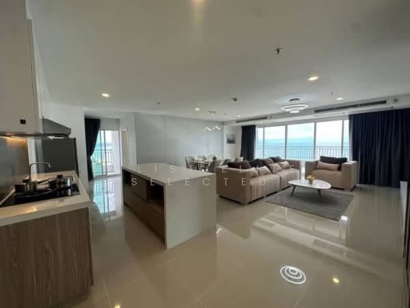 Lumpini Park Beach Jomtien, Chon Buri (Pattaya), Jomtiensaineung Rd, Na Kloe, Bang Lamung (Pattaya), Chon Buri (Pattaya), 3 Bedrooms, 152 sqm, Condo For Sale, by A LIST ELITE SELECTED, 500443602 - DDproperty.com