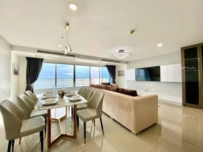 Lumpini Park Beach Jomtien, Chon Buri (Pattaya), Jomtiensaineung Rd, Na Kloe, Bang Lamung (Pattaya), Chon Buri (Pattaya), 3 Bedrooms, 152 sqm, Condo For Sale, by A LIST ELITE SELECTED, 500443602 - DDproperty.com