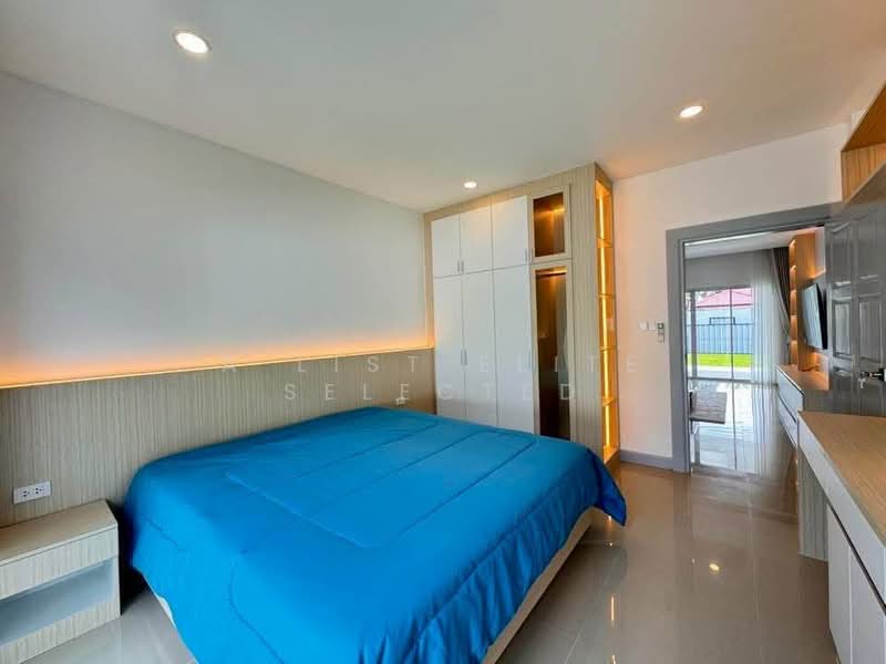 บางละมุง, Chon Buri (Pattaya), Bang Lamung, Bang Lamung (Pattaya), Chon Buri (Pattaya), 4 Bedrooms, 180 sqm, Villa For Rent, by A LIST ELITE SELECTED, 500443604 - DDproperty.com