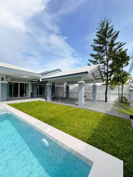 บางละมุง, Chon Buri (Pattaya), Bang Lamung, Bang Lamung (Pattaya), Chon Buri (Pattaya), 4 Bedrooms, 180 sqm, Villa For Rent, by A LIST ELITE SELECTED, 500443604 - DDproperty.com