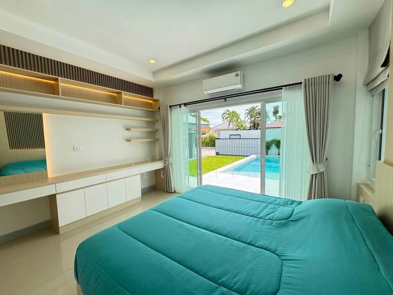 บางละมุง, Chon Buri (Pattaya), Bang Lamung, Bang Lamung (Pattaya), Chon Buri (Pattaya), 4 Bedrooms, 180 sqm, Villa For Rent, by A LIST ELITE SELECTED, 500443604 - DDproperty.com