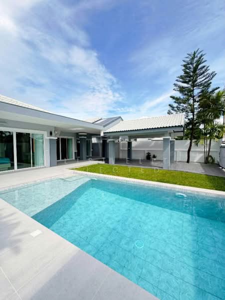 บางละมุง, Chon Buri (Pattaya), Bang Lamung, Bang Lamung (Pattaya), Chon Buri (Pattaya), 4 Bedrooms, 180 sqm, Villa For Rent, by A LIST ELITE SELECTED, 500443604 - DDproperty.com