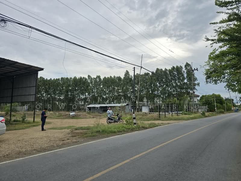ตำบลกำแพงแสน อำเภอกำแพงแสน จังหวัดนครปฐม, Nakhon Pathom, Kamphaeng Saen, Kamphaeng Saen, Nakhon Pathom, , 3,406 sqm, Land For Sale, by Kanyarak Borwornsetthaskul, 500443605 - DDproperty.com