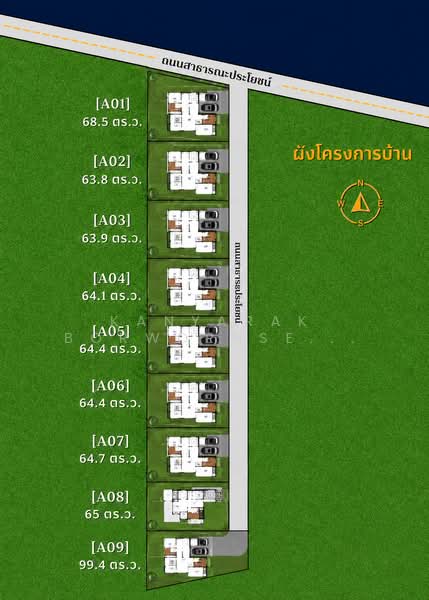ตำบลกำแพงแสน อำเภอกำแพงแสน จังหวัดนครปฐม, นครปฐม, กำแพงแสน, นครปฐม, 3,406 ตร.ม., ที่ดิน ขาย, โดย Kanyarak Borwornsetthaskul, 500443605 - DDproperty.com