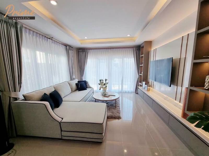 บางละมุง, Chon Buri (Pattaya), Bang Lamung, Bang Lamung (Pattaya), Chon Buri (Pattaya), 4 Bedrooms, 100 sqm, Villa For Rent, by A LIST ELITE SELECTED, 500443607 - DDproperty.com