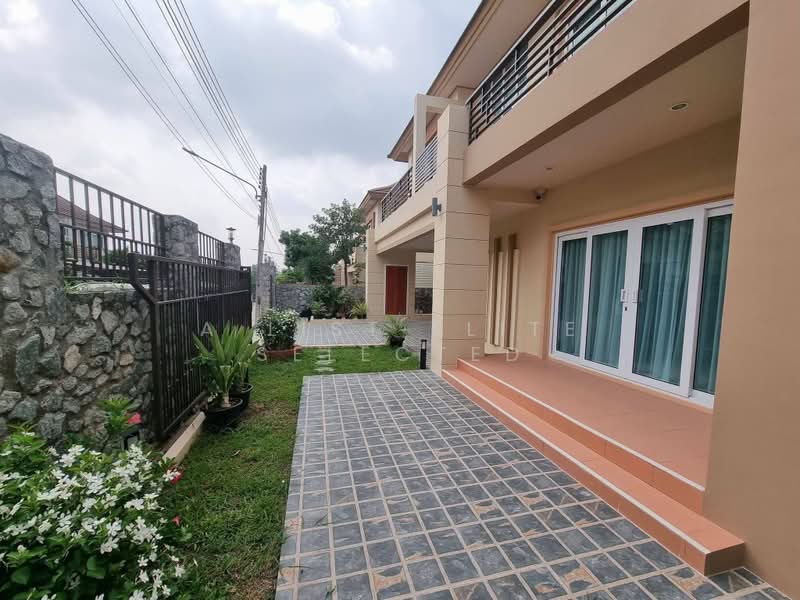 บางละมุง, Chon Buri (Pattaya), Bang Lamung, Bang Lamung (Pattaya), Chon Buri (Pattaya), 4 Bedrooms, 100 sqm, Villa For Rent, by A LIST ELITE SELECTED, 500443607 - DDproperty.com