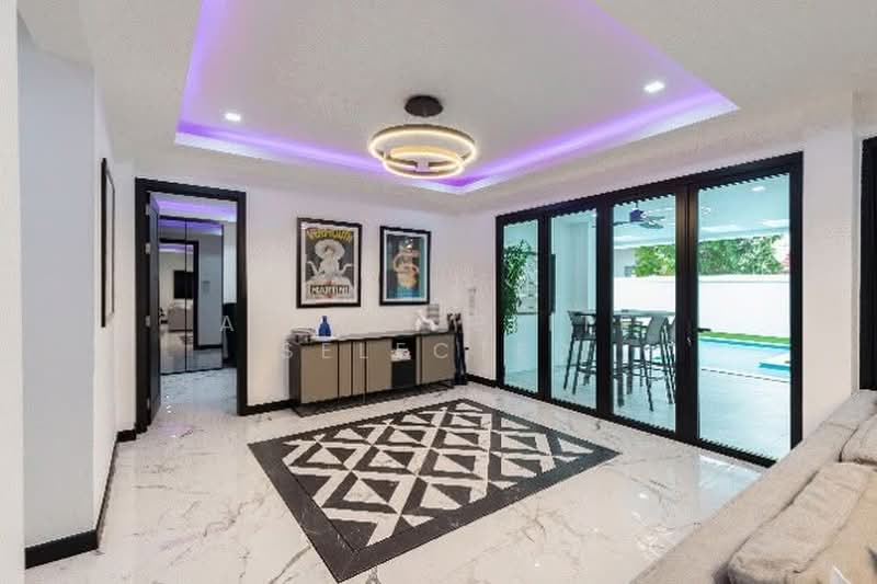 บางละมุง, Chon Buri (Pattaya), Bang Lamung, Bang Lamung (Pattaya), Chon Buri (Pattaya), 5 Bedrooms, 600 sqm, Villa For Rent, by A LIST ELITE SELECTED, 500443609 - DDproperty.com