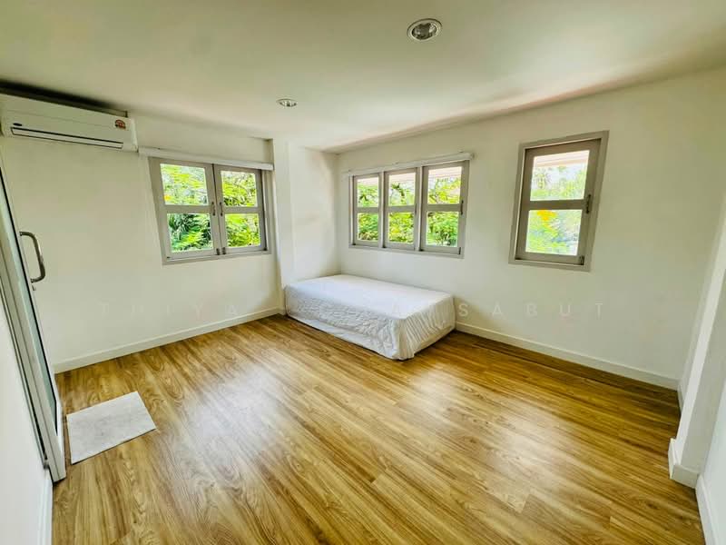 บ้านใกล้ MRTบางกระสอ, นนทบุรี, บางกระสอ, เมืองนนทบุรี, นนทบุรี, 150 ตร.ม., บ้านเดี่ยว ให้เช่า, โดย Thiya Chaysabut, 500443610 - DDproperty.com