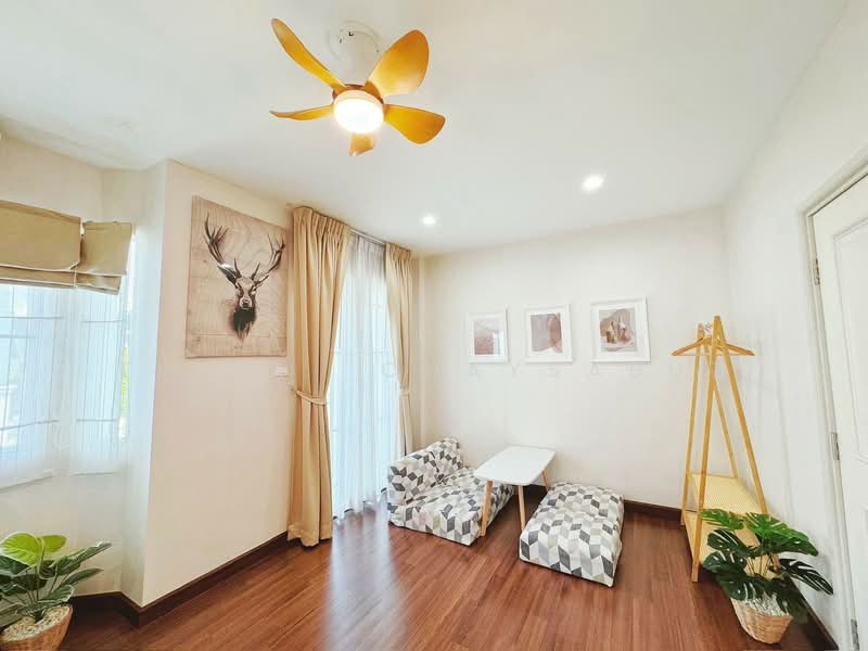 Leon Sukhumvit 62, Bangkok, Soi Sampopnaruemit, Bang Chak, Phra Khanong, Bangkok, 3 Bedrooms, 200 sqm, Townhouse For Rent, by Thiya Chaysabut, 500443616 - DDproperty.com